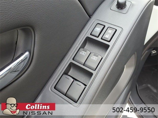 2026 Nissan Frontier Crew Cab SV Long Bed