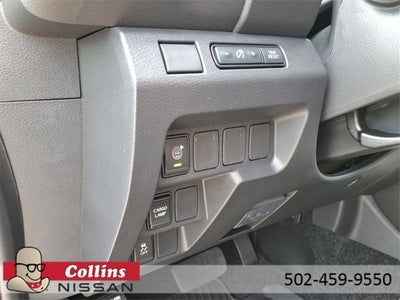 2026 Nissan Frontier Crew Cab SV Long Bed