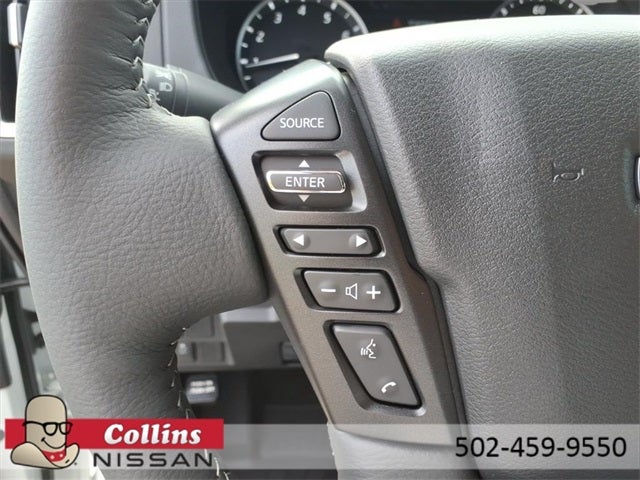 2026 Nissan Frontier Crew Cab SV Long Bed