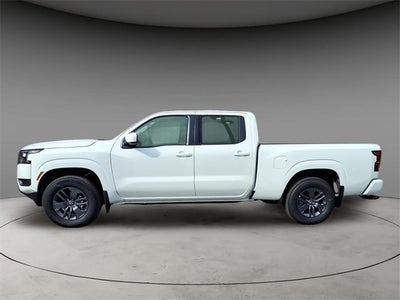 2026 Nissan Frontier Crew Cab SV Long Bed