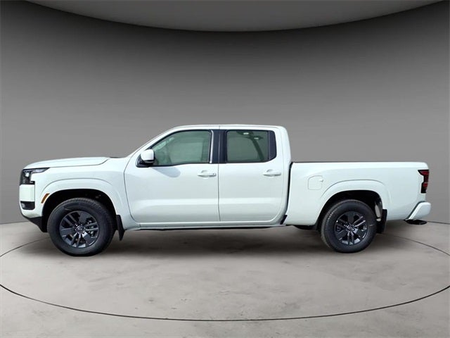 2026 Nissan Frontier Crew Cab SV Long Bed