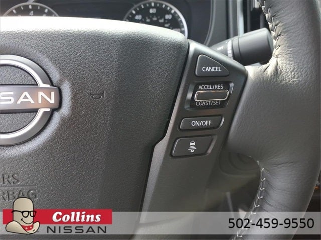 2026 Nissan Frontier Crew Cab SV Long Bed