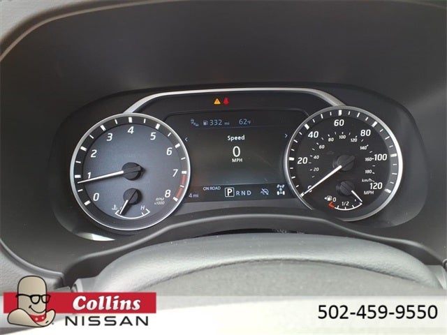 2026 Nissan Frontier Crew Cab SV Long Bed