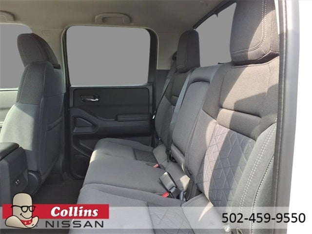 2026 Nissan Frontier Crew Cab SV Long Bed