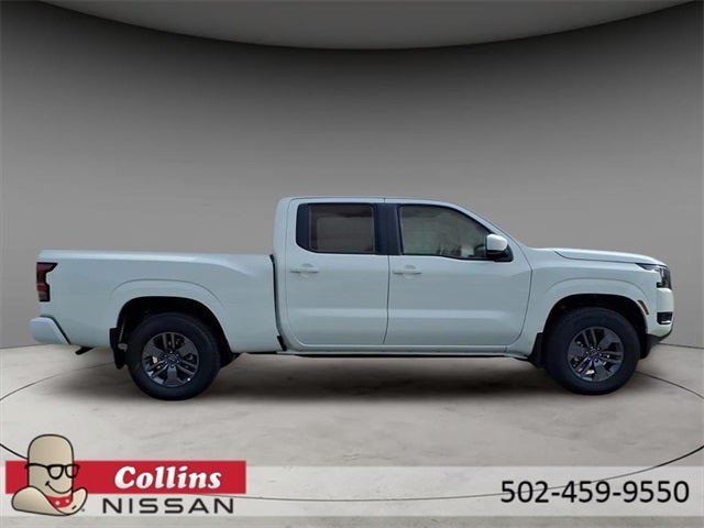 2026 Nissan Frontier Crew Cab SV Long Bed