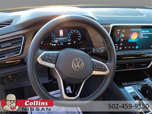 2025 Volkswagen Atlas 2.0T SE w/Technology