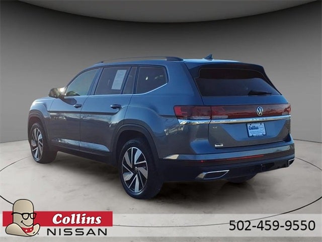 2025 Volkswagen Atlas 2.0T SE w/Technology