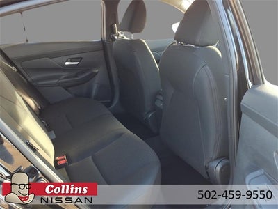 2026 Nissan Sentra S