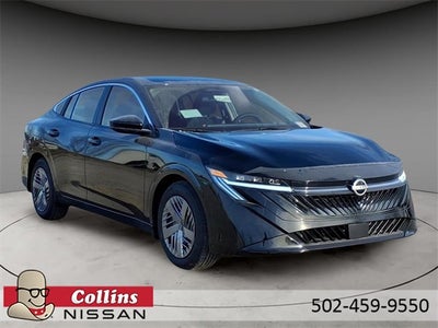 2026 Nissan Sentra S