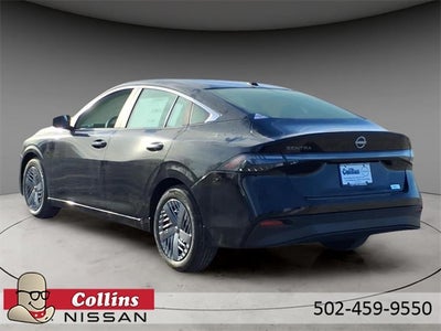 2026 Nissan Sentra S