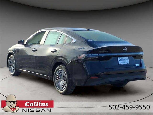 2026 Nissan Sentra S