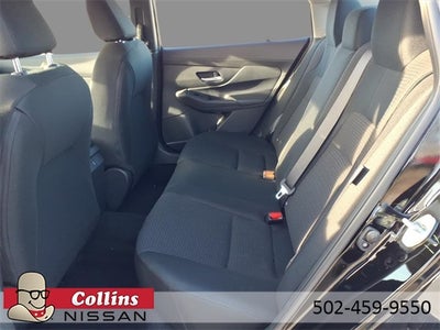 2026 Nissan Sentra S