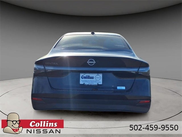 2026 Nissan Sentra S