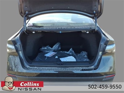 2026 Nissan Sentra S