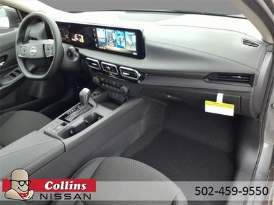 2026 Nissan Sentra S