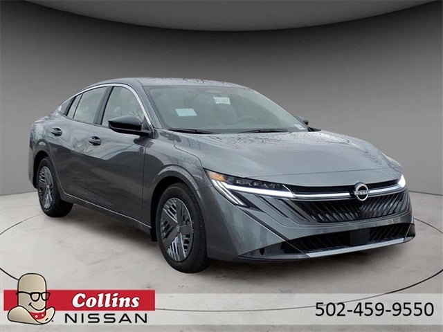 2026 Nissan Sentra S