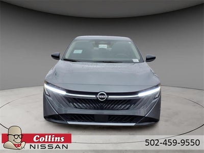 2026 Nissan Sentra S