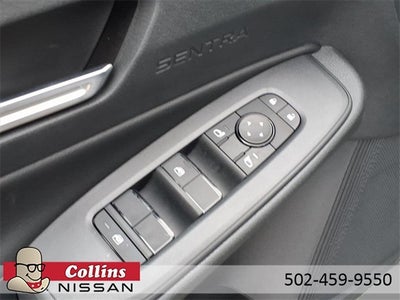 2026 Nissan Sentra S