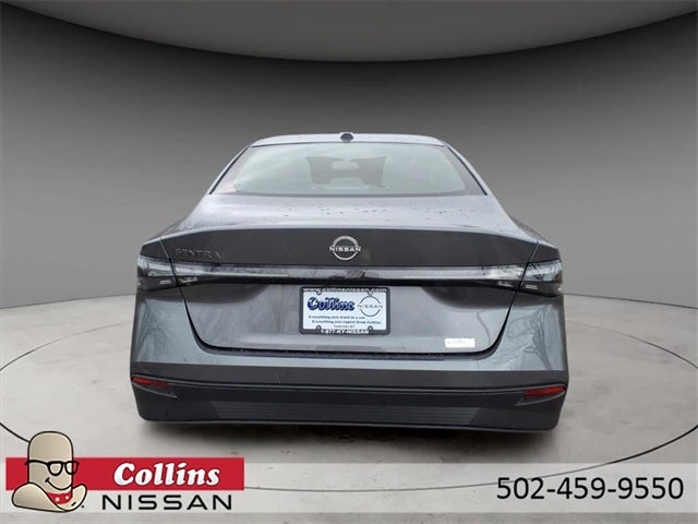 2026 Nissan Sentra S