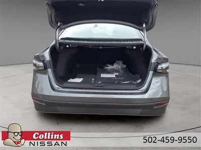 2026 Nissan Sentra S