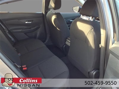 2026 Nissan Sentra S