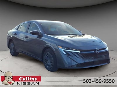 2026 Nissan Sentra S