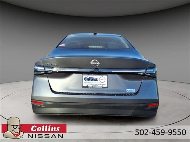 2026 Nissan Sentra S