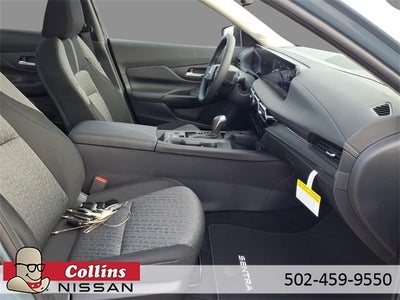 2026 Nissan Sentra SV