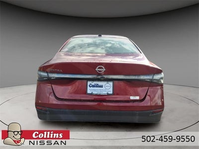 2026 Nissan Sentra SV