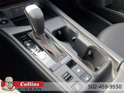 2026 Nissan Sentra SR