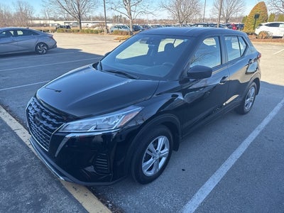2025 Nissan Kicks Play S
