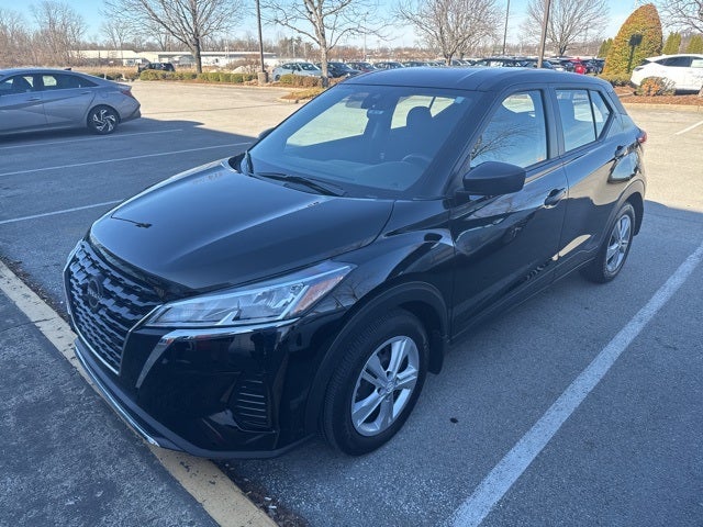 2025 Nissan Kicks Play S