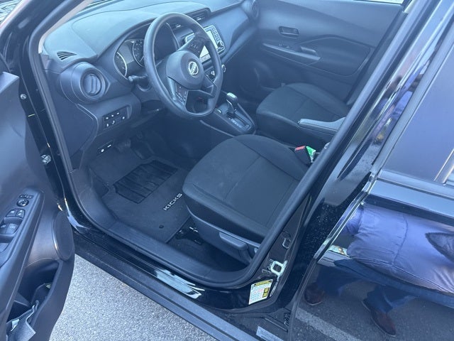 2025 Nissan Kicks Play S