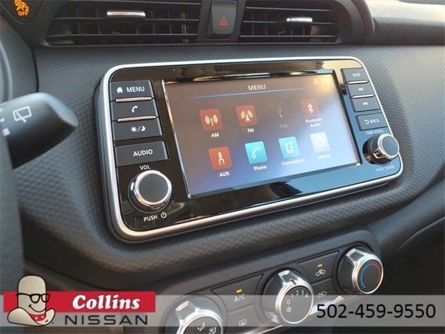 2025 Nissan Kicks Play S