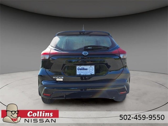 2025 Nissan Kicks Play S