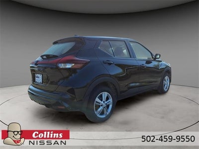 2025 Nissan Kicks Play S