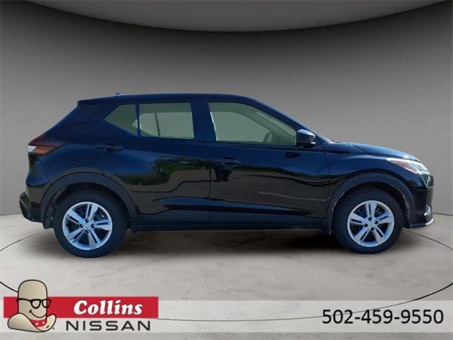 2025 Nissan Kicks Play S