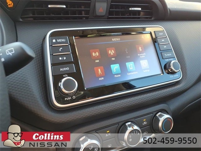 2025 Nissan Kicks Play S