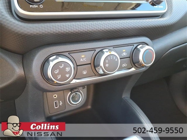 2025 Nissan Kicks Play S