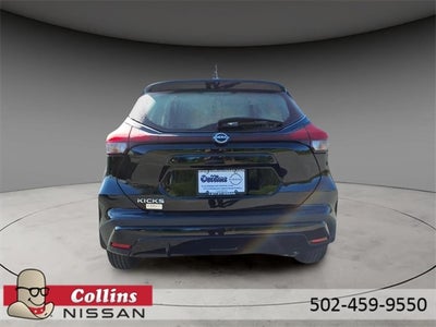 2025 Nissan Kicks Play S
