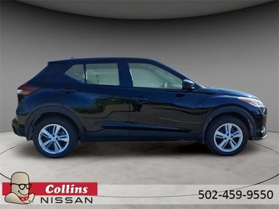 2025 Nissan Kicks Play S