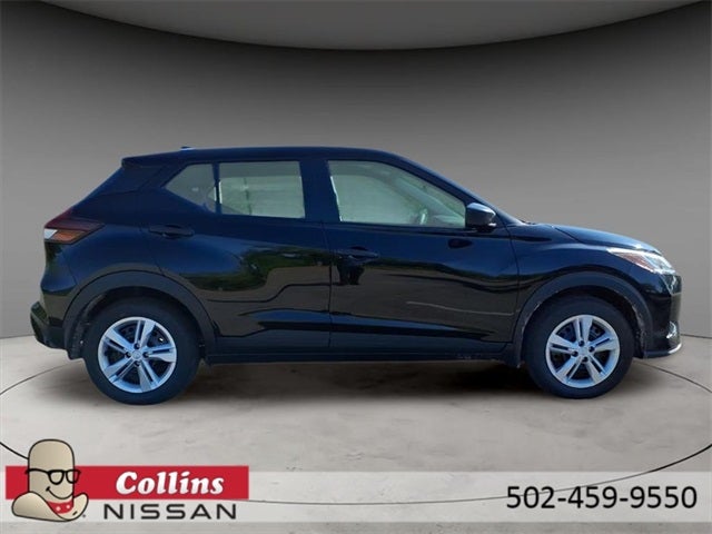 2025 Nissan Kicks Play S