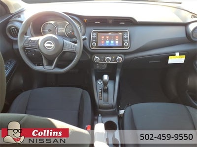 2025 Nissan Kicks Play S