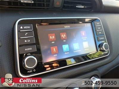 2025 Nissan Kicks Play S