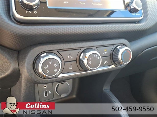 2025 Nissan Kicks Play S