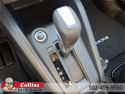 2025 Nissan Kicks Play S