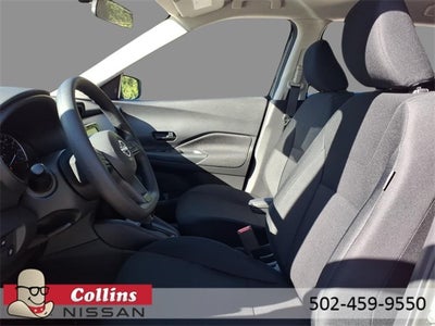 2025 Nissan Kicks Play S