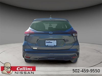 2025 Nissan Kicks Play S