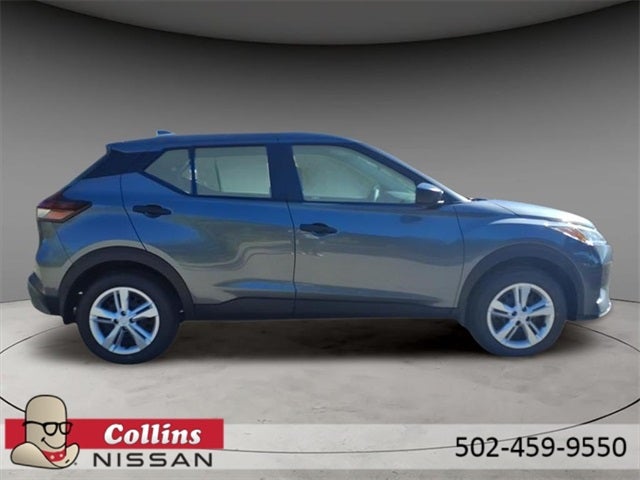 2025 Nissan Kicks Play S