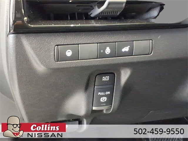 2025 Nissan Murano SL